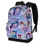 Karactermania HS FAN 2.2 Mochila urbaine à compartiment principal - Princesas Disney Comic - 31 x 18 x 44 cm