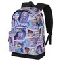 Karactermania HS FAN 2.2 Mochila urbaine à compartiment principal - Princesas Disney Comic - 31 x 18 x 44 cm