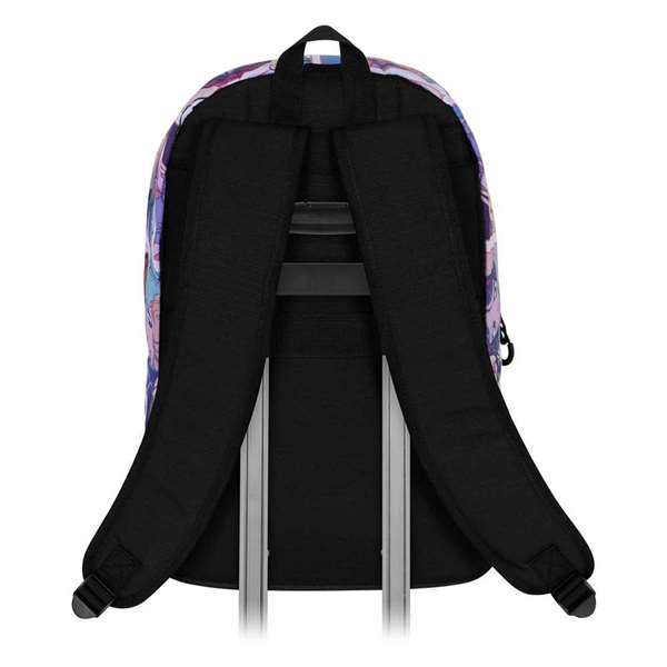 Karactermania HS FAN 2.2 Mochila urbaine à compartiment principal - Princesas Disney Comic - 31 x 18 x 44 cm