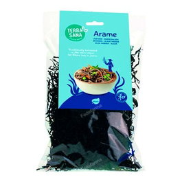TERRASANA Alga Arame Bio 100g