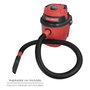 WOLFPACK LINEA PROFESIONAL Kit de Tube et Buses pour Aspirateur Souffleur Eau et Poussière 10L/1000W