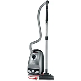 Severin S'Power Aspirateur traîneau avec sac 750 W Gris platine