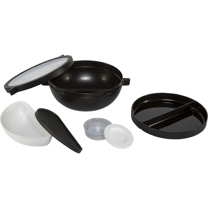 Mepal Bento-Lunchbowl Vita nordic black 1,5L Mepal Bento-Lunchbowl Vita nordic black 1,5L
