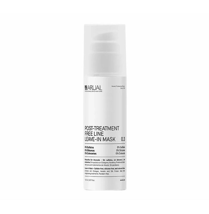 Arual Post Treatment Leave-In Mask 150ml Arual Post Treatment Leave-In Mask 150ml