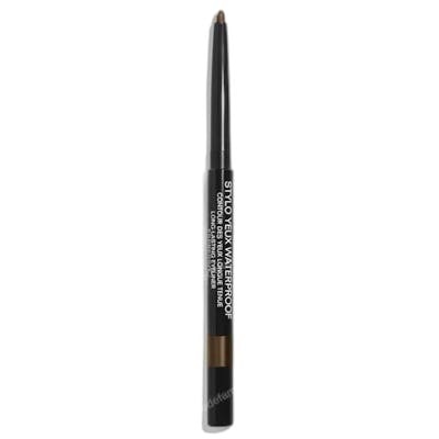 Chanel Stylo Yeux Waterproof 20-espresso