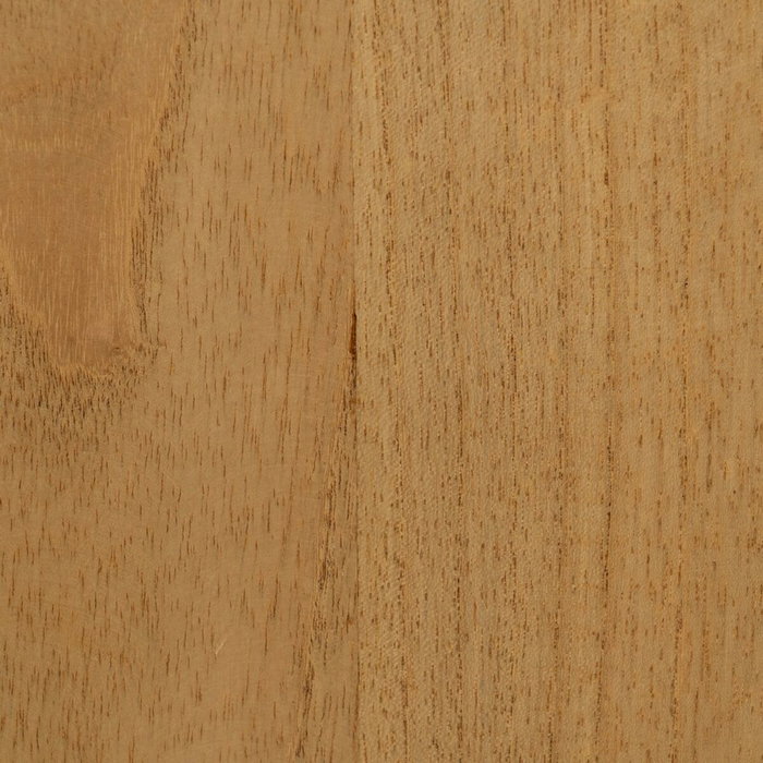 Buffet Naturel Bois 130 x 40 x 80 cm