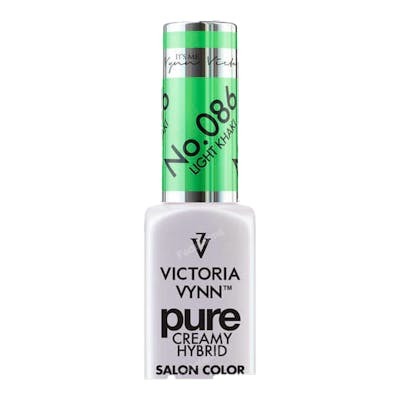 Victoria Vynn Pure Creamy Hybrid Light Khaki 086 8ml Victoria Vynn Pure Creamy Hybrid Light Khaki 086 8ml