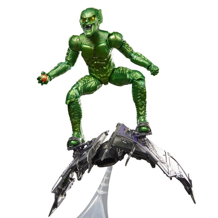 Hasbro Marvel Legends Spider-Man: No Way Home Green Goblin 15 cm