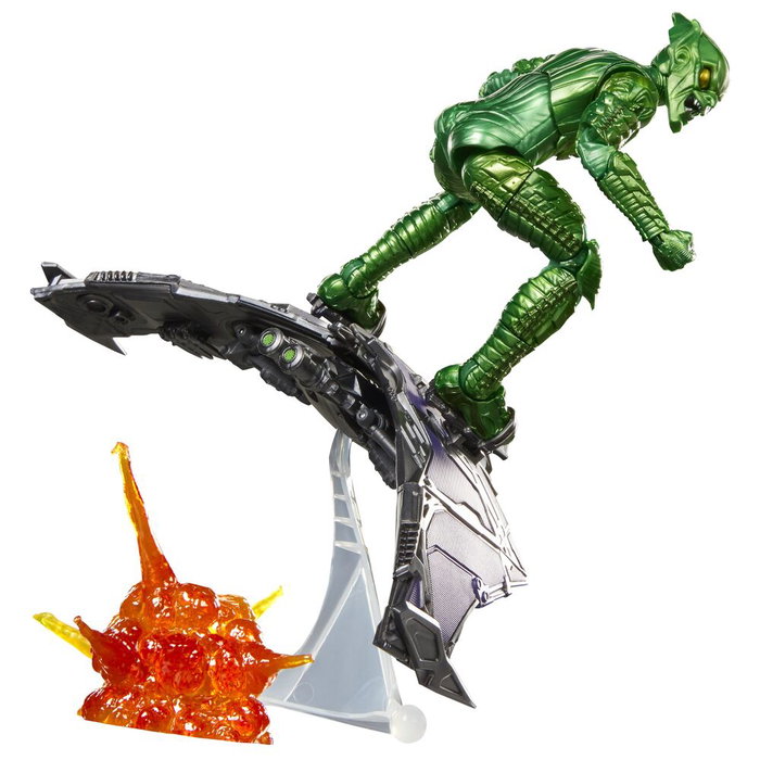 Hasbro Marvel Legends Spider-Man: No Way Home Green Goblin 15 cm
