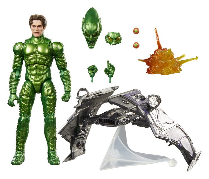 Hasbro Marvel Legends Spider-Man: No Way Home Green Goblin 15 cm