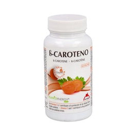 Esential Aroms Betacarotène 40 perles Complément Alimentaire Riche en Bêta-Carotène