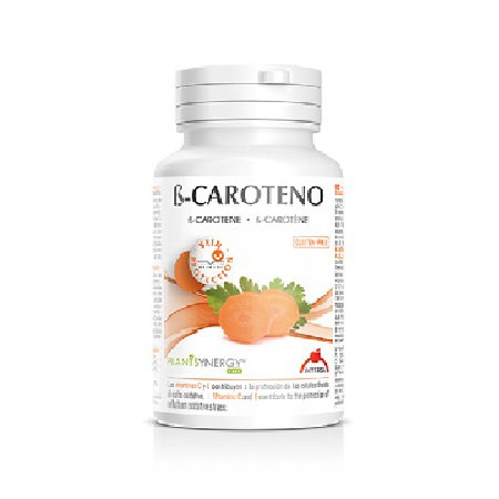 ESENTIAL AROMS Bêta-carotène 40 perles