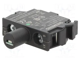 SIEMENS Élement d'éclairage LED vert 22mm