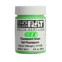 Golden SoFlat Vert Fluorescent 59 ml