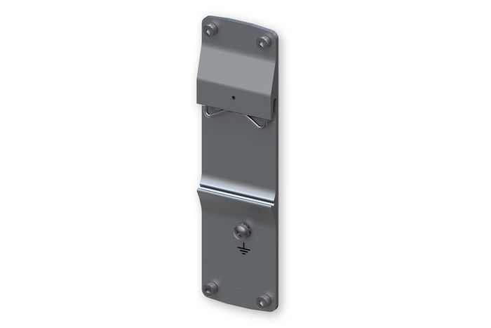 Teltonika Networks TSW1 - Panneau arrière avec support rail DIN pour montage industriel Teltonika Networks TSW1 - Panneau arrière avec support rail DIN pour montage industriel