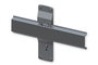 Teltonika Networks TSW1 - Panneau arrière avec support rail DIN pour montage industriel
