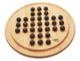 Cayro - Jeu de solitaire en bois multilingue pour adultes et enfants - Âge recommandé 6 à 99 ans