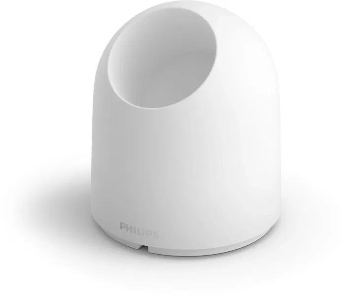 Philips Hue Secure - Support de table/desk pour caméra d'intérieure - Base lestée pour filaire - Blanc Philips Hue Secure - Support de table/desk pour caméra d'intérieure - Base lestée pour filaire - Blanc