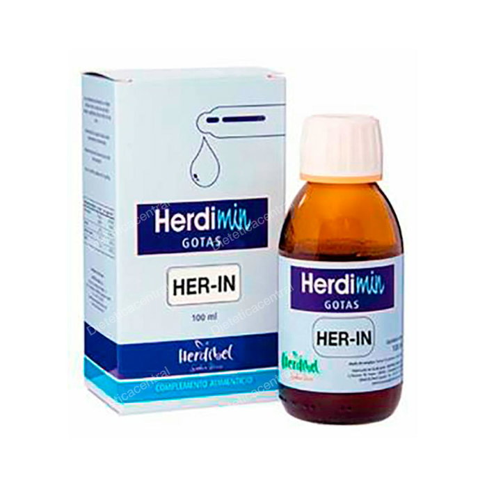 HERDIBEL HERDIMIN HER-IN 100ml HERDIBEL HERDIMIN HER-IN 100ml