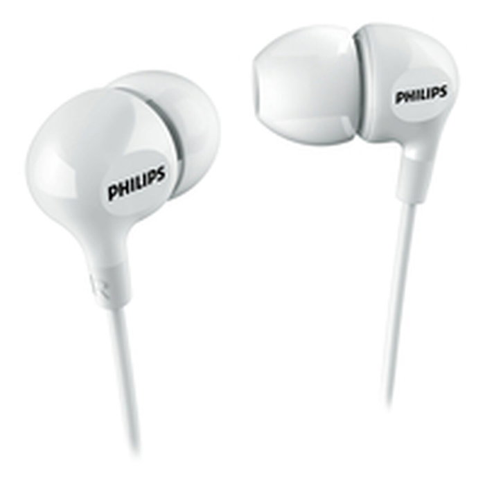 Casque Philips SHE3550WT/00 Blanc