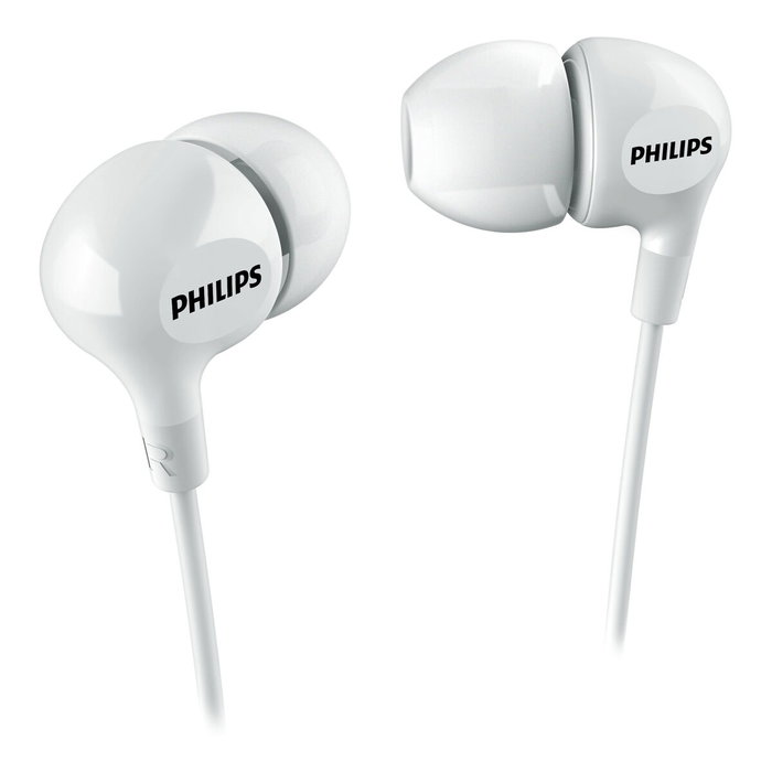 Casque Philips SHE3550WT/00 Blanc Casque Philips SHE3550WT/00 Blanc
