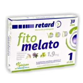 PINISAN RELAX LINE FITOMELATO RETARD 30cap.