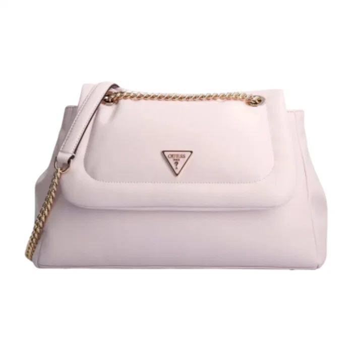 Guess Sharma Sac en textile lilas Guess Sharma Sac en textile lilas