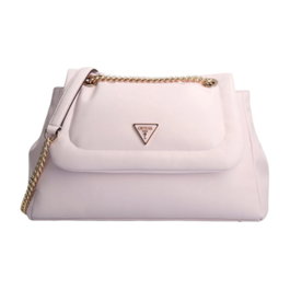 Guess Sharma Sac en textile pour femme Lilas - VG840119