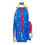 Cartable Mickey Mouse Clubhouse Good day Bleu 20 x 28 x 8 cm