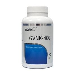 NALE GVNK-400 Guanábana 60 capsules