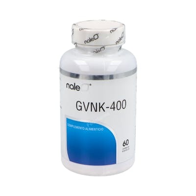 NALE GVNK-400 Guanábana 60 capsules NALE GVNK-400 Guanábana 60 capsules