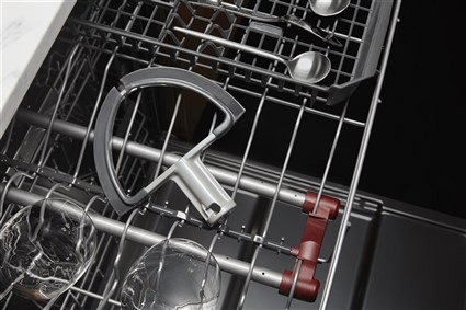 Kitchenaid 5KDF7B Batteur à pâte avec bords flexibles, batteur à pâte flexible