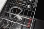 Kitchenaid 5KDF7B Batteur à pâte avec bords flexibles, batteur à pâte flexible