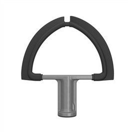 Kitchenaid 5KDF7B Batteur à pâte avec bords flexibles, batteur à pâte flexible