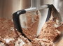 Kitchenaid 5KDF7B Batteur à pâte avec bords flexibles, batteur à pâte flexible