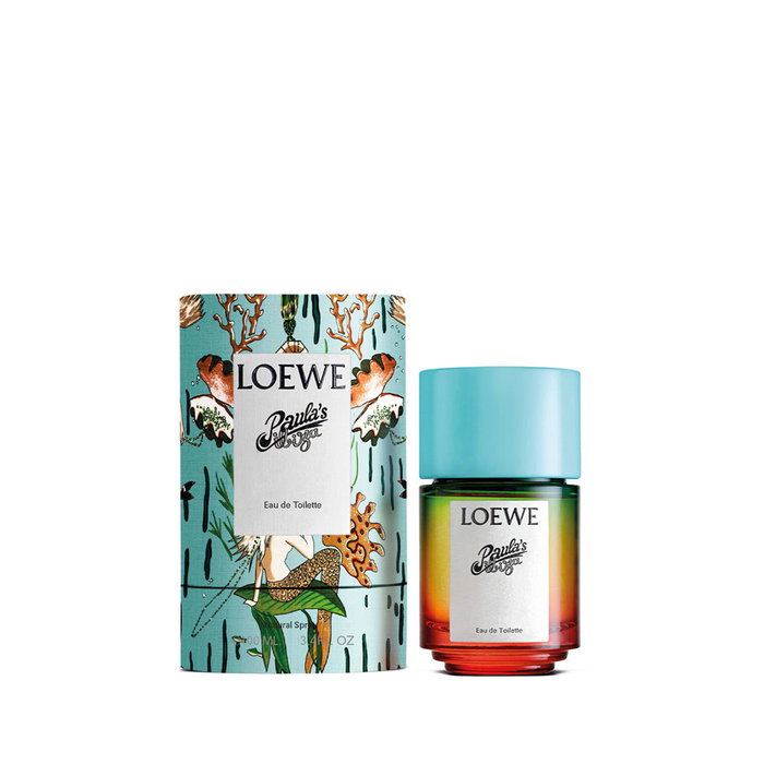 Loewe PAULA'S IBIZA Eau de Toilette Vaporisateur 100 ml Loewe PAULA'S IBIZA Eau de Toilette Vaporisateur 100 ml