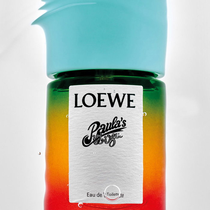 Loewe PAULA'S IBIZA Eau de Toilette Vaporisateur 100 ml Loewe PAULA'S IBIZA Eau de Toilette Vaporisateur 100 ml