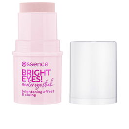 Essence BRIGHT EYES Stick pour les Yeux Illuminateur - Illumine et Efface les Ombres, Regard Frais, Aloe Vera, Acide Hyaluronique, 5,50g