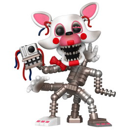 Funko Figurine Super Sized POP! Vinyl Mangle - Five Nights at Freddy's