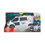 Smoby - Voiture Fourgonnette de la Guardia Civil avec Lumières et Sons - Jouet pour Enfants de 3 Ans et Plus - 38 cm - Plastique
