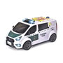 Smoby - Voiture Fourgonnette de la Guardia Civil avec Lumières et Sons - Jouet pour Enfants de 3 Ans et Plus - 38 cm - Plastique