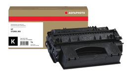 AgfaPhoto Toner BK compatible CF280X, 6900 pages