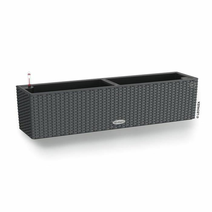 Lechuza BALCONERA Cottage 80 ALL-IN-ONE Granit Lechuza BALCONERA Cottage 80 ALL-IN-ONE Granit