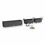 Lechuza BALCONERA Cottage 80 ALL-IN-ONE Granit