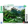 Ravensburger Puzzle 2000 Pièces Au Cœur de Bali Collection Évasion - Pour Adultes et Enfants dès 14 Ans - Réf. 12001518