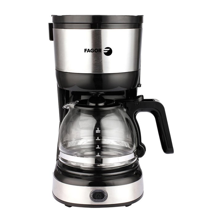 Fagor Wakeup Must Cafetière goutte à goutte 0,6 L 650-750 W avec fonction anti-goutte