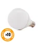 Greenice Pack de 10 Lampes LED SMD2835 E14 5W 410Lm Blanco Frío 6000K