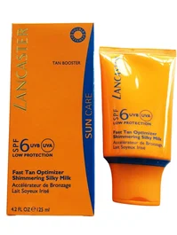 Lancaster Fast Tan Lotion auto-bronzante SPF 6
