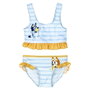 Cerdá Maillot de bain deux pièces Bluey pour enfant 2 ans - Bleu clair