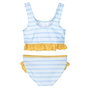 Cerdá Maillot de bain deux pièces Bluey pour enfant 2 ans - Bleu clair